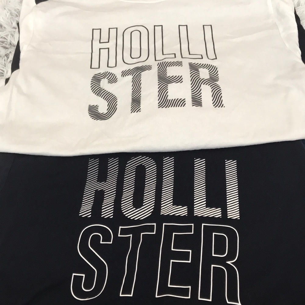 Hollister Shirts